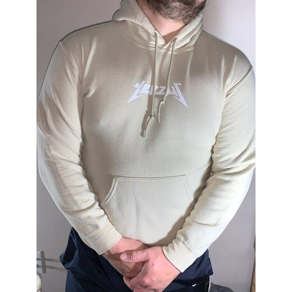 Kanye west yeezus hoodie
